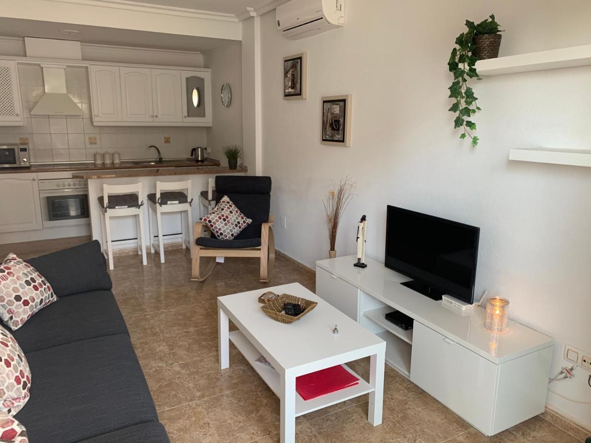 Stunning Apartment - Playamarina 2 Cabo Roig Dehesa de Campoamor  Bagian luar foto